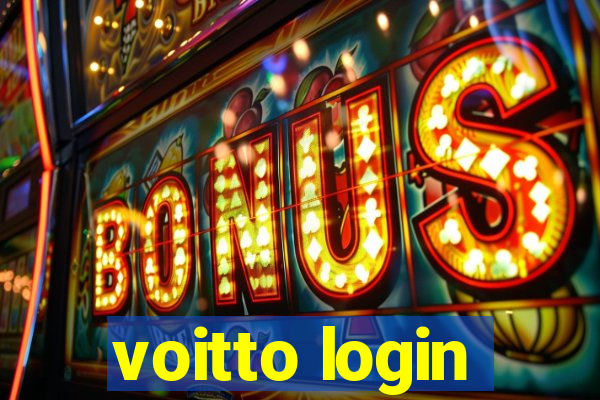 voitto login